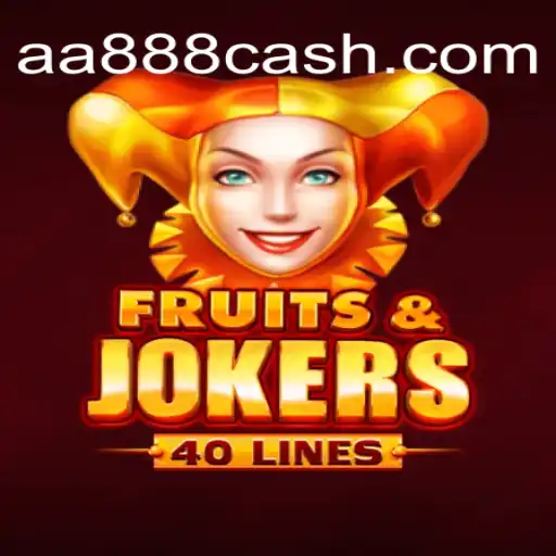 Explorando o Mundo do Jogo FruitsAndJokers40 no AA888.com