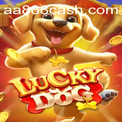 Explorando o mundo emocionante de LuckyDog no AA888.com