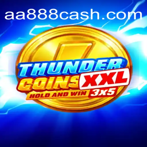 ThunderCoinsXxl: Explorando o Emocionante Mundo do Jogo com Parceria AA888.com